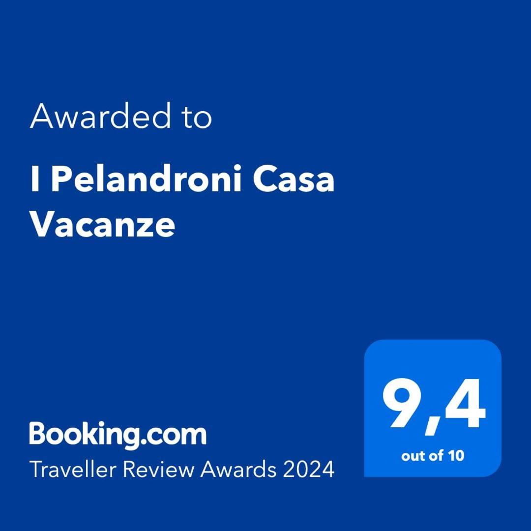 I Pelandroni Casa Vacanze Villa Ostuni Exterior photo